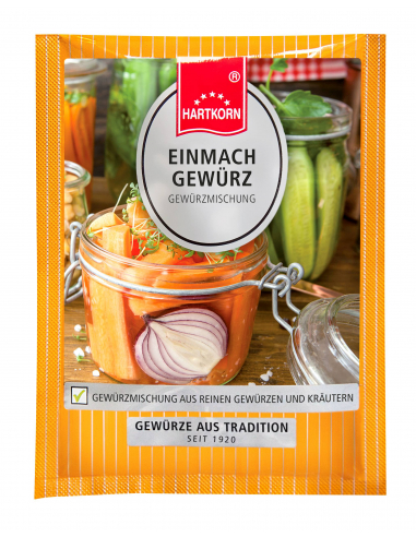 Einmach Gewürz günstig online bestellen