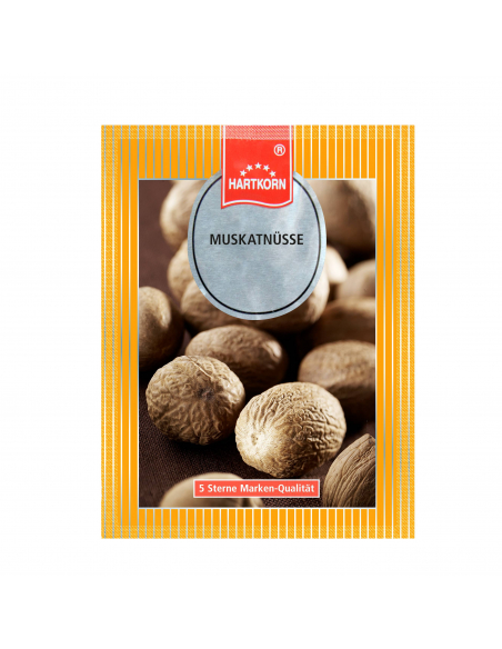 ganze Muskatnüsse günstig online bestellen