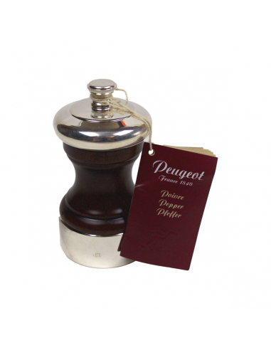 Peugeot Pfeffermühle PALACE poliert/versilbert günstig online bestellen