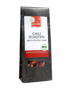 BIO Maxi-Bag Chili Schoten ganz