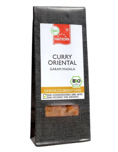 BIO Maxi-Bag Curry Oriental