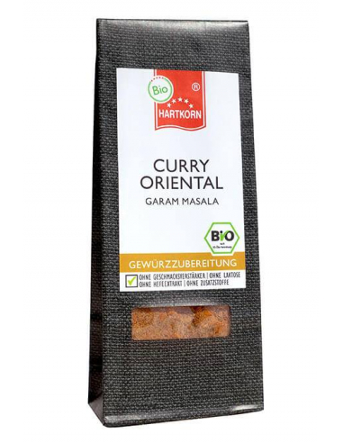 BIO Maxi-Bag Curry Oriental