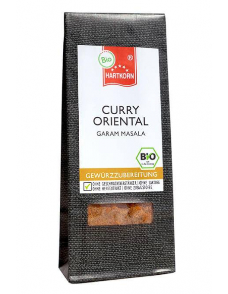 BIO Maxi-Bag Curry Oriental