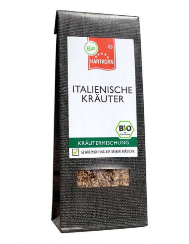 BIO Maxi-Bags Italienische Kräuter