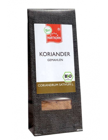 BIO Maxi-Bag Koriander gemahlen