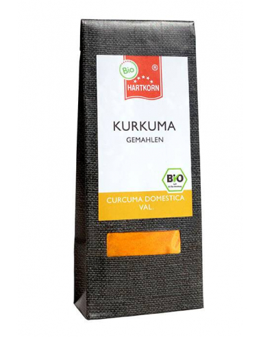 BIO Maxi-Bag Kurkuma gemahlen