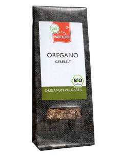 BIO Maxi-Bag Oregano gerebelt