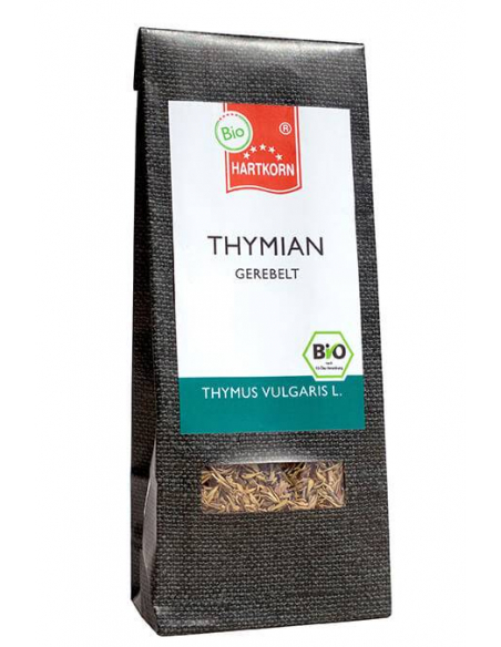 BIO Maxi-Bag Thymian gerebelt