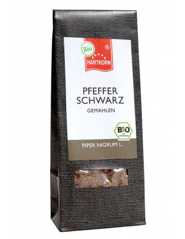 BIO Maxi-Bags Pfeffer schwarz gemahlen