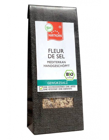 BIO Maxi-Bag Fleur de Sel mediterran