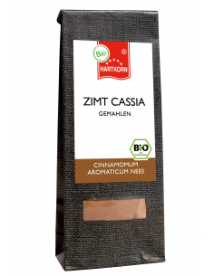 BIO Maxi-Bag Zimt Cassia gemahlen