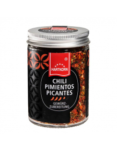 Chili Pimientos Picantes Gourmetgewürz