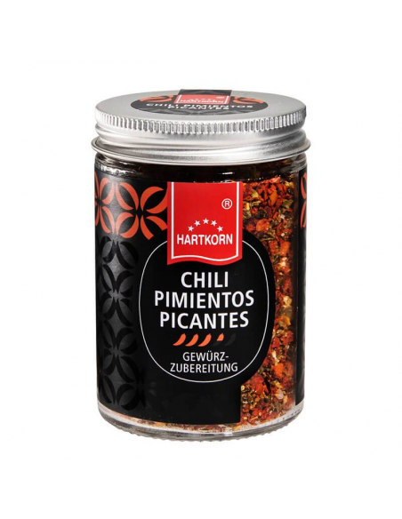 Chili Pimientos Picantes Gourmetgewürz