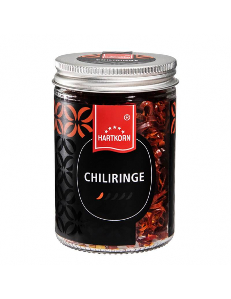 Chiliringe Gourmetgewürz