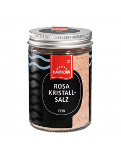 Rosa Kristallsalz fein Gourmetgewürz