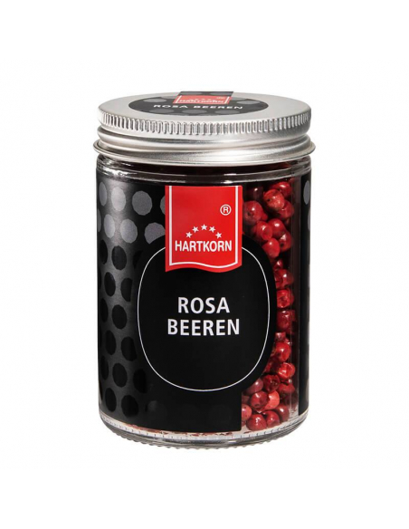 Rosa Beeren Gourmetgewürz