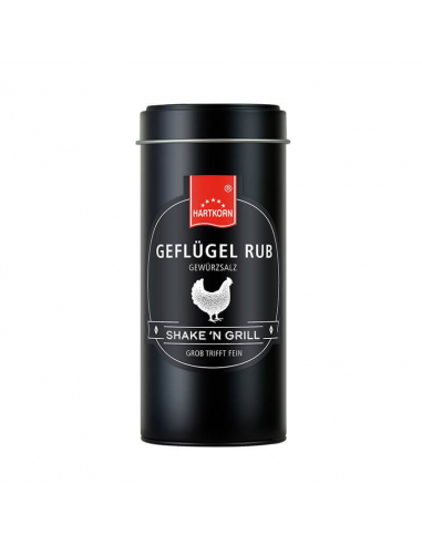 Shake´n Grill Geflügel Rub