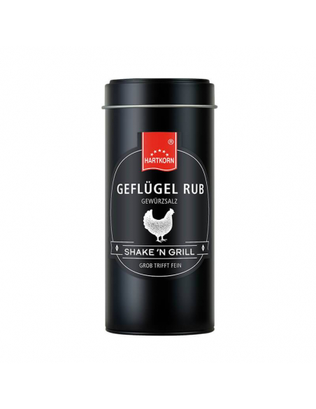 Shake´n Grill Geflügel Rub