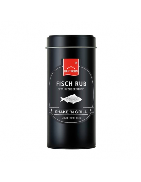 Shake´n Grill Fisch Rub