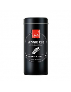 Shake´n Grill Veggie Rub