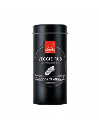 Shake´n Grill Veggie Rub