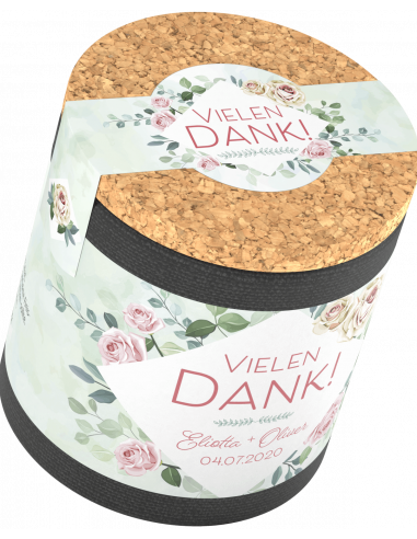 Hochzeitsetikett Romantisch