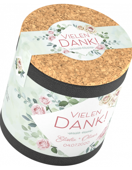 Hochzeitsetikett Romantisch