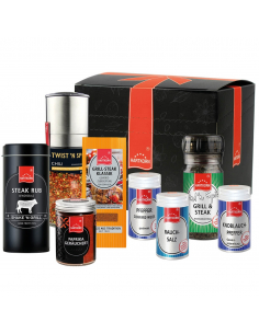 Grillbox Geflügel Gewürzset