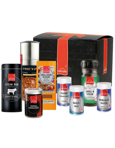 Grillbox Geflügel Gewürzset