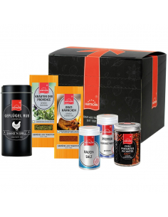 Grillbox Geflügel Mini-Gewürzset