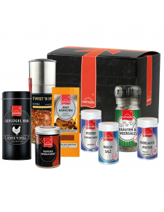 Grillbox poultry Maxi-Spice set