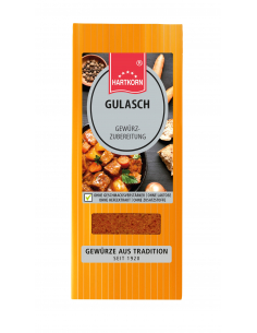 Hartkorn Gewürzbeutel Gulaschgewürz