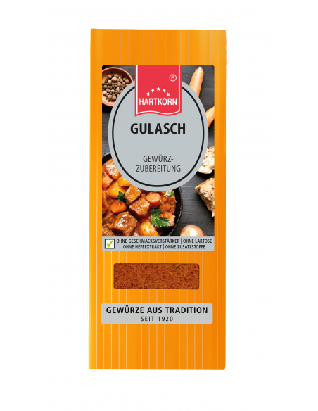 Hartkorn Gewürzbeutel Gulaschgewürz