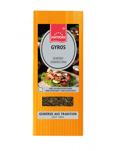 Gewürzbeutel Gyros Gewürz online bestellen