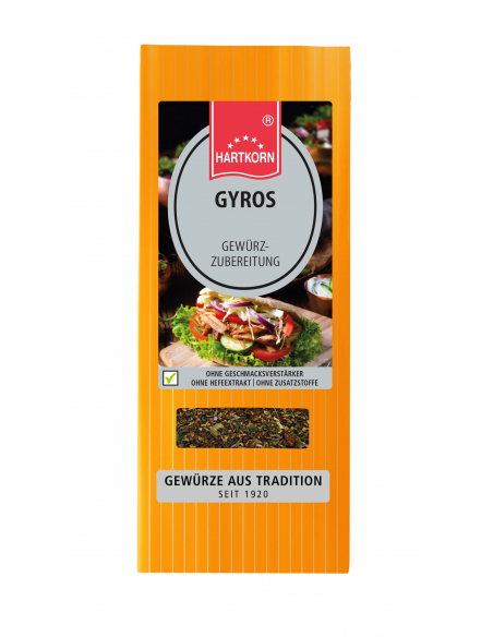 Gewürzbeutel Gyros Gewürz online bestellen