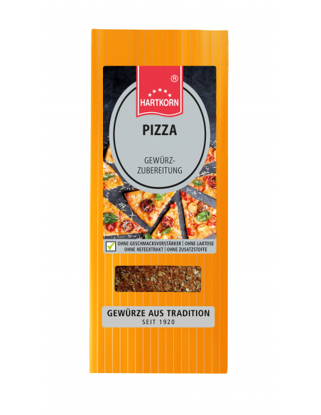 Pizza Gewürz im Beutel günstig online bestellen