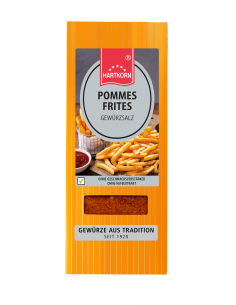Gewürzbeutel Pommes-Frites Gewürz