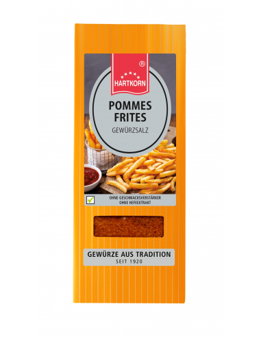 Gewürzbeutel Pommes-Frites Gewürz