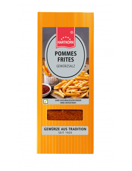 Gewürzbeutel Pommes-Frites Gewürz