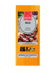 grobes Wild Gewürz im Beutel günstig online bestellen