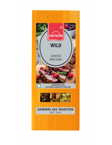 grobes Wild Gewürz im Beutel günstig online bestellen