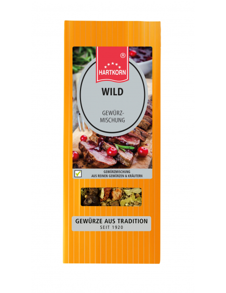 grobes Wild Gewürz im Beutel günstig online bestellen