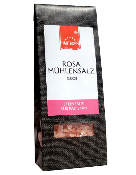 Feinkost Maxi-Bag Rosa Mühlensalz grob