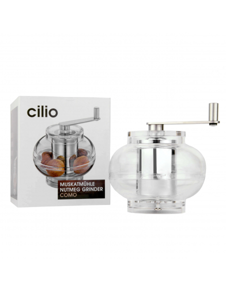 Cilio Nutmeg Grinder Como