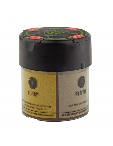 Spice 4 Go Mehrfachstreuer Gewürze online bestellen