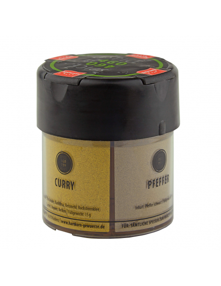 Spice 4 Go Mehrfachstreuer Gewürze online bestellen