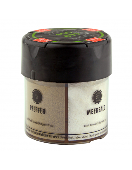 Spice 4 Go Mehrfachstreuer Gewürze online bestellen