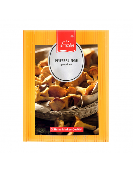 getrocknete Pfifferlinge günstig online bestellen
