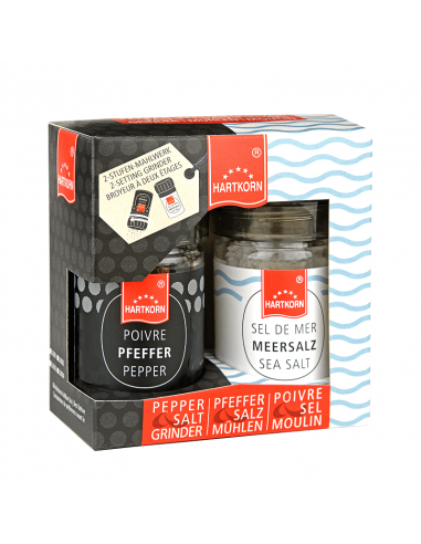 Salz-Pfeffer-Set
