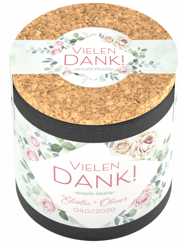 Hochzeitsetikett Romantisch